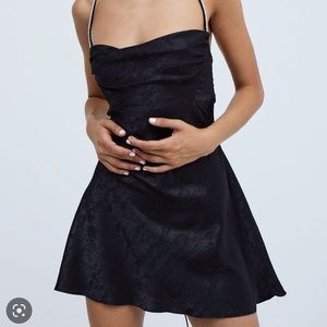 For Love and Lemons Gabrielle Mini Dress- never worn